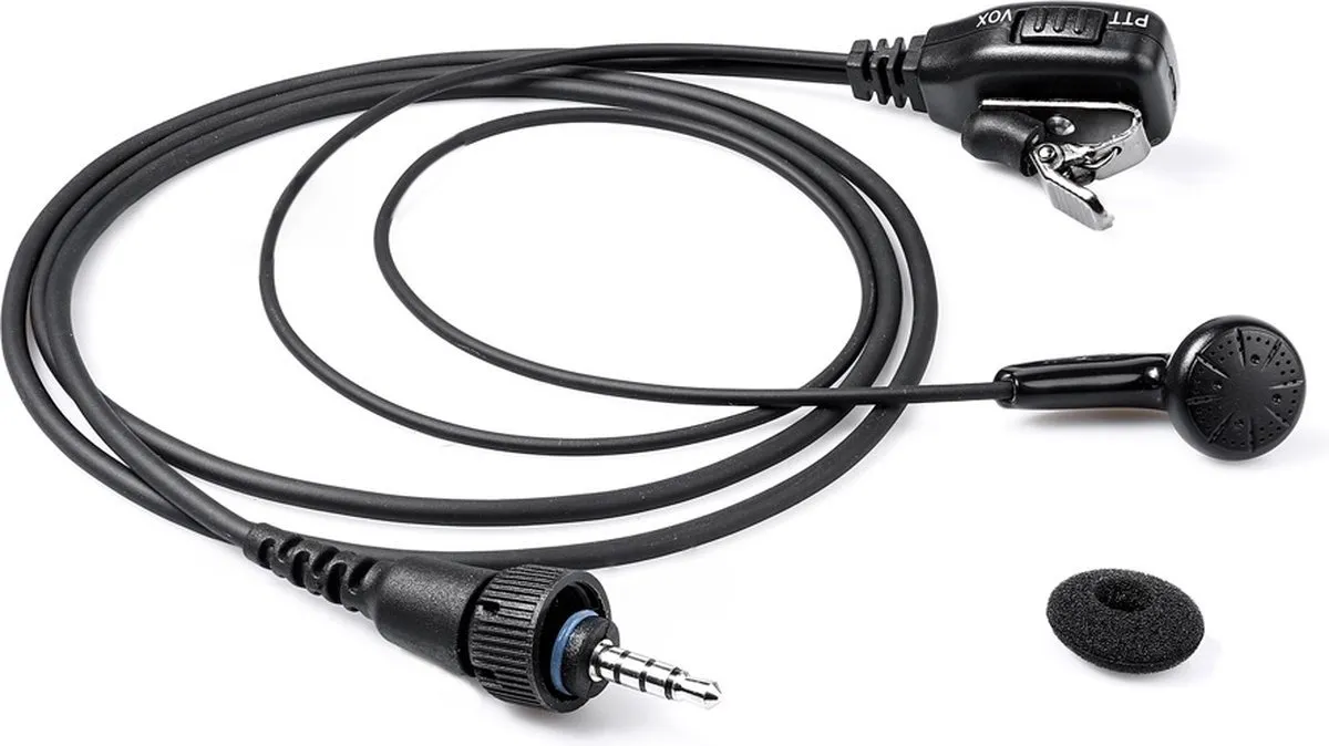 Kenwood KHS-45 Oortje met microfoon