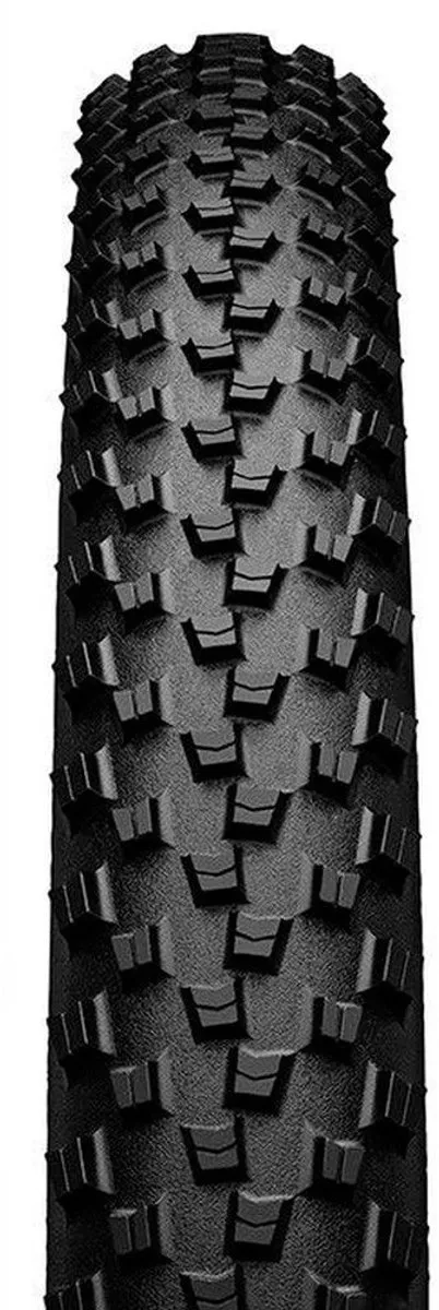 Continental Cross King Buitenband 27.5x2.2 - ETRTO 55-584 - Zwart