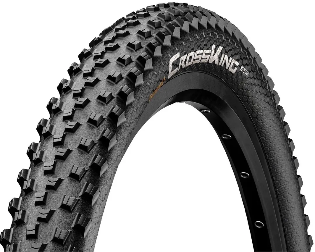 Continental Cross King Buitenband 27.5x2.2