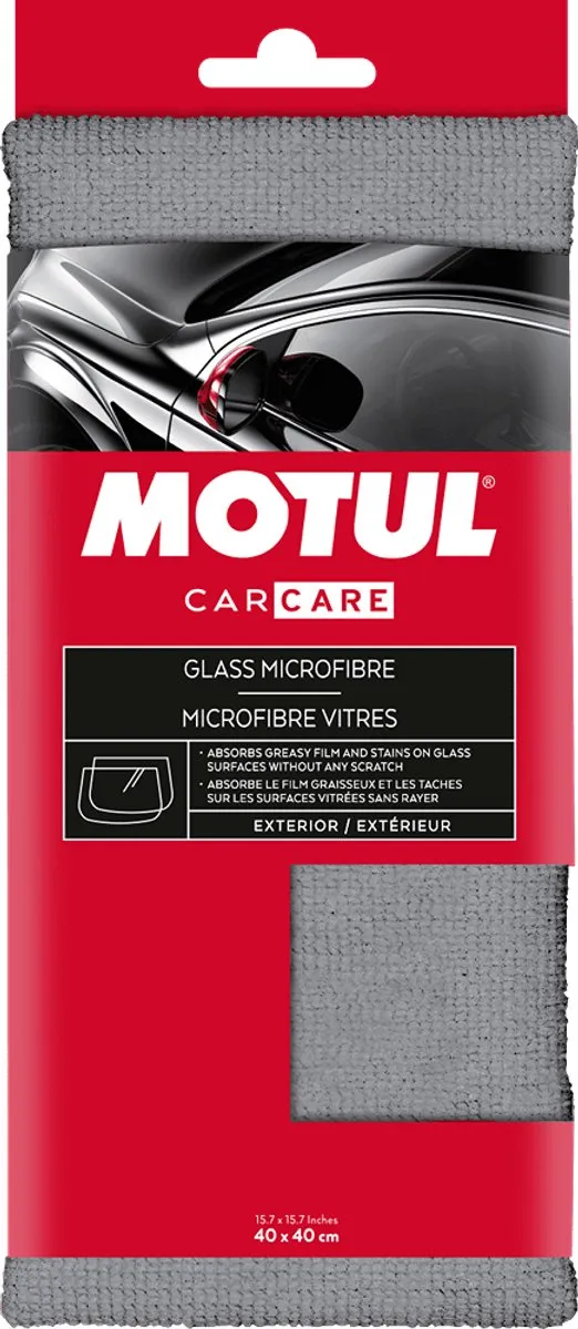 Motul Microvezel Schoonmaakdoek Glazenwisser