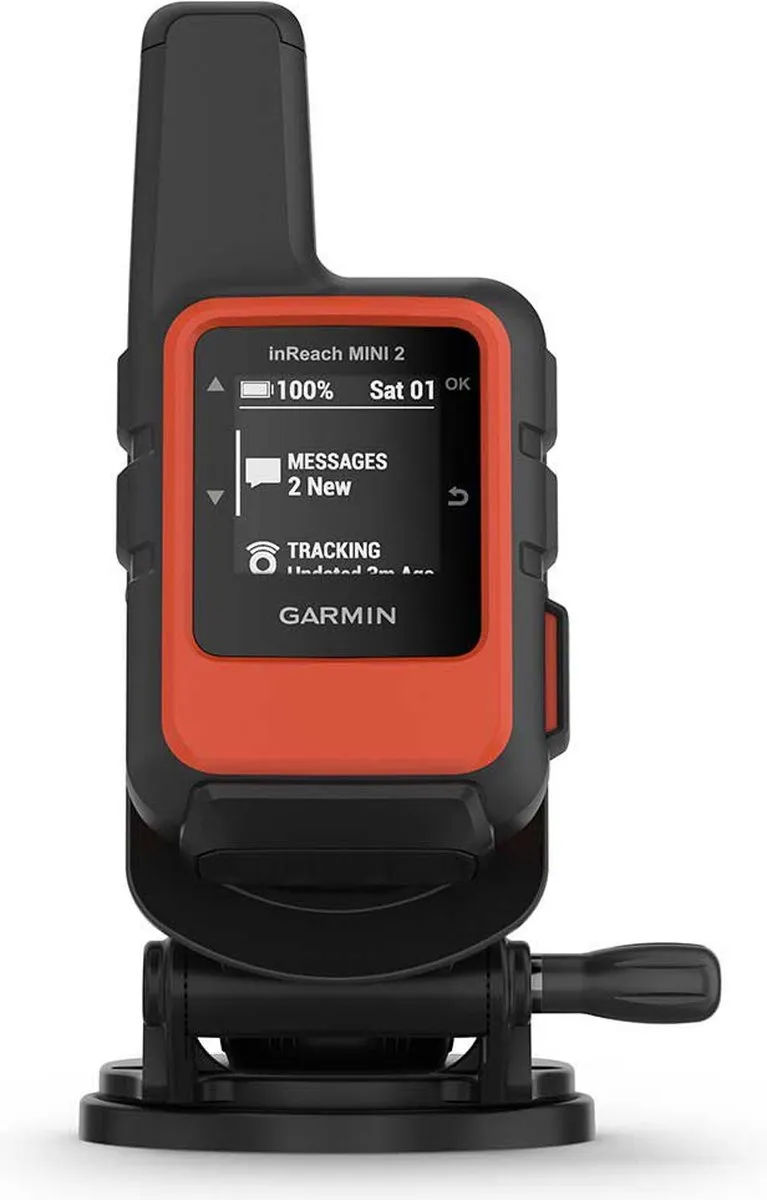 Garmin inReach Mini 2 Marine Bundle - Zwart