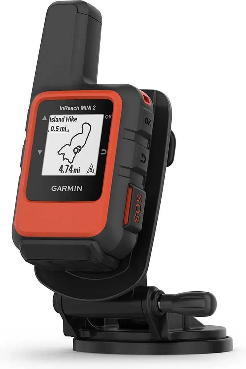 Garmin inReach Mini 2 Marine Bundle