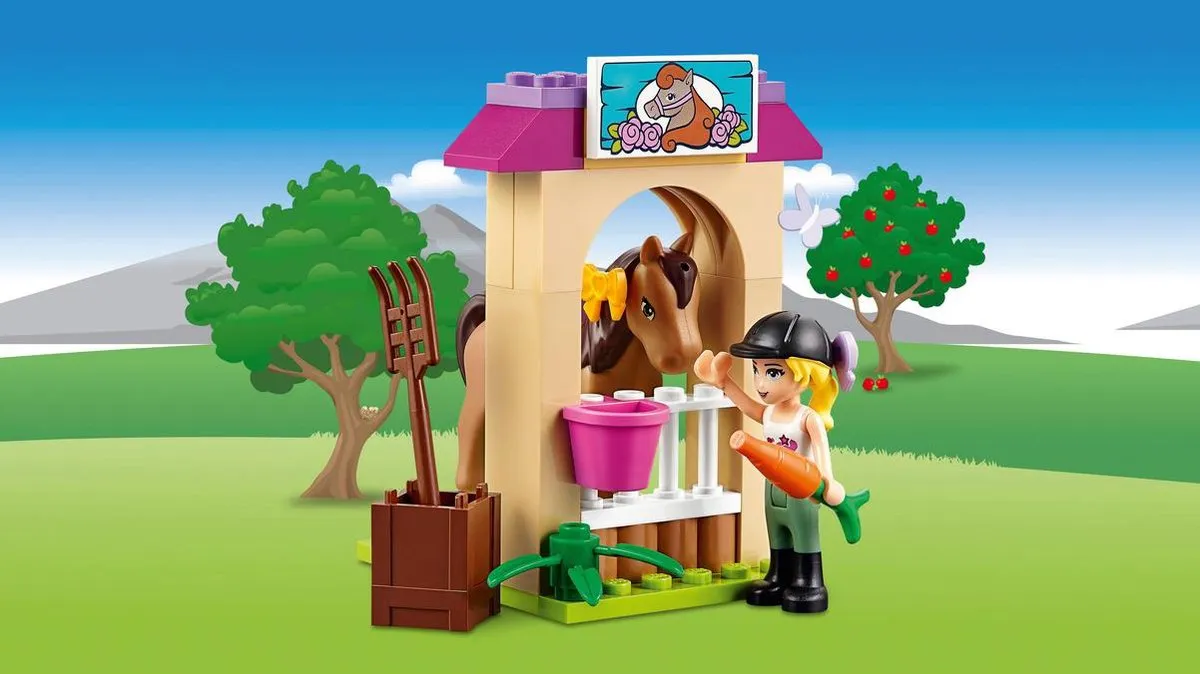 LEGO 10726 Stephanies Koets - Meerkleurig