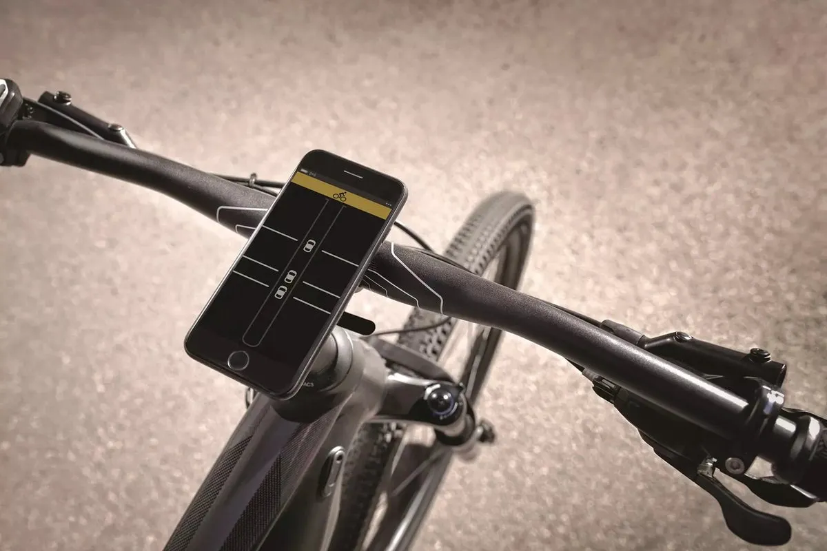 Garmin Varia RTL515 Radarachterlicht - Zwart