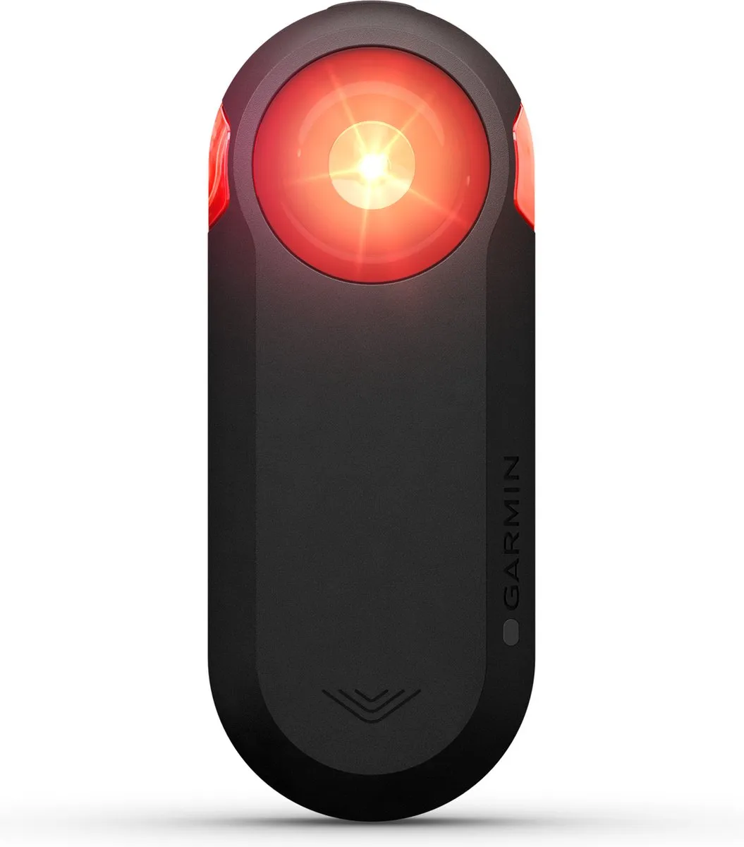 Garmin Varia RTL515 Radarachterlicht - Zwart