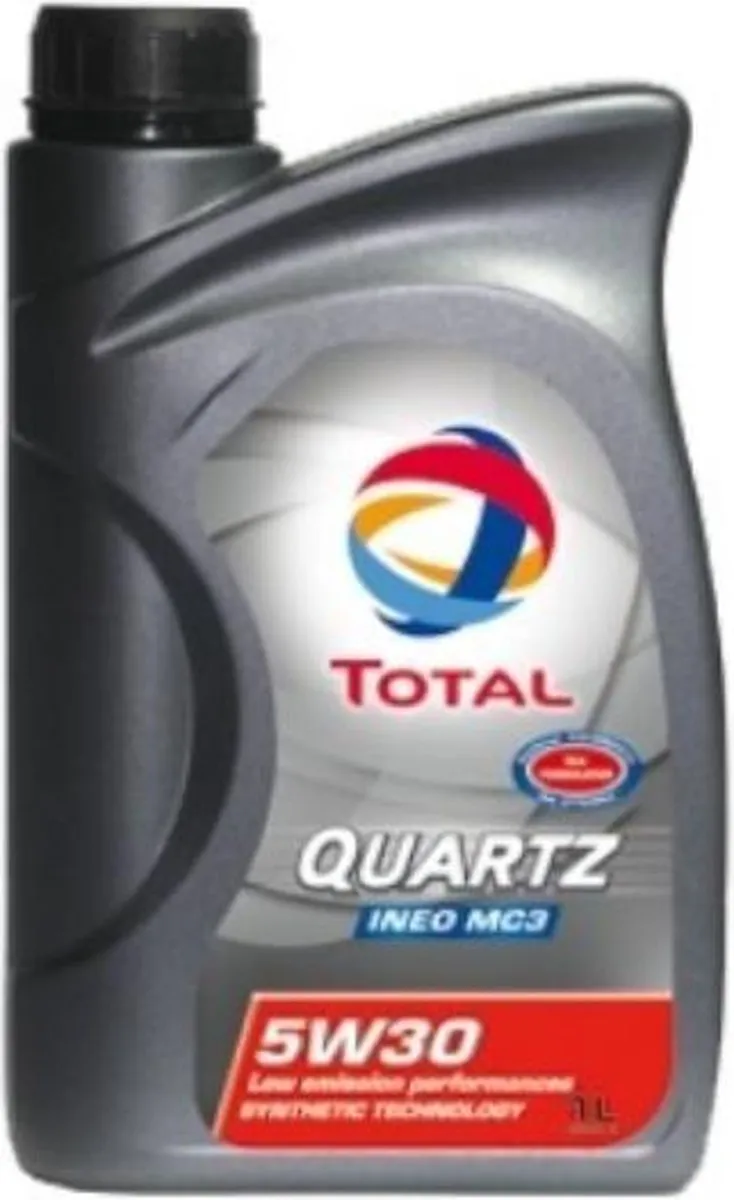 Total Quartz INEO MC3 5W-30 Motorolie 1L