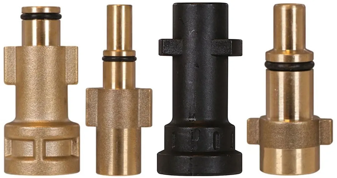 Turtle Wax Adaptor voor Turtle Snow Foam Cannon – Voor Black & Decker hogedrukreinigers