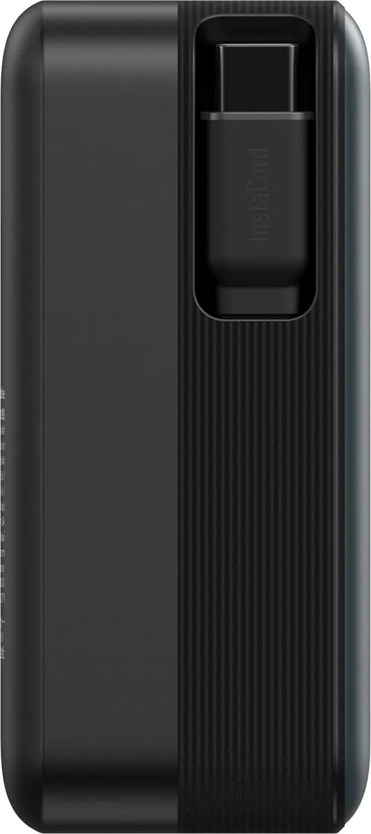 Anker Nano Powerbank A1638G11 - 10.000mAh 45W - Zwart