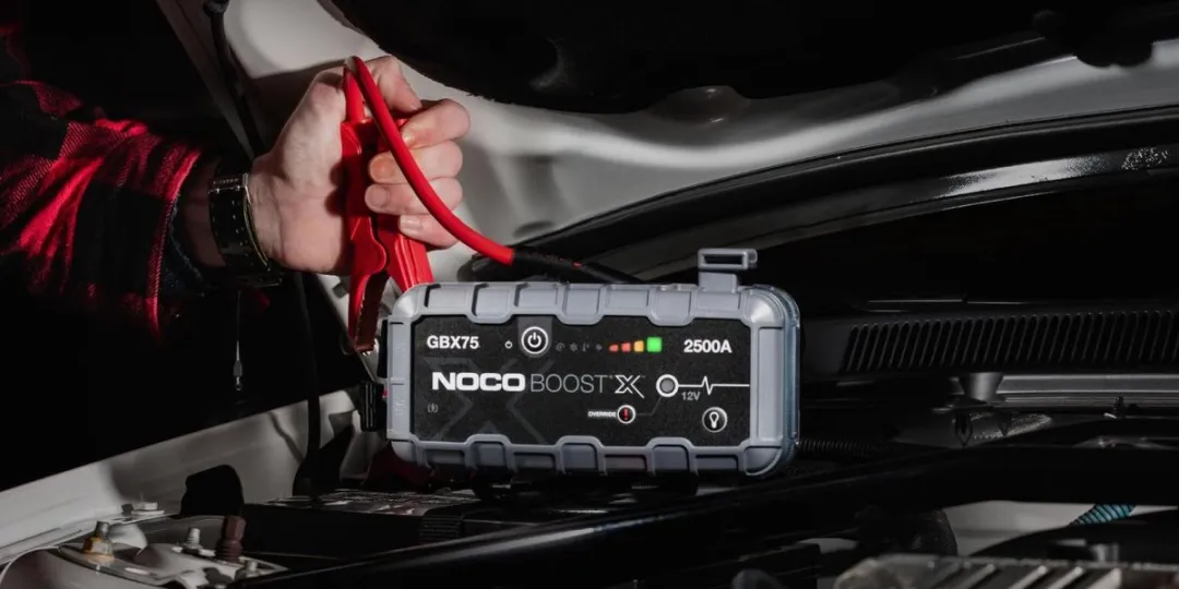 NOCO Boost X GBX75 Startbooster - 3000W - Zwart