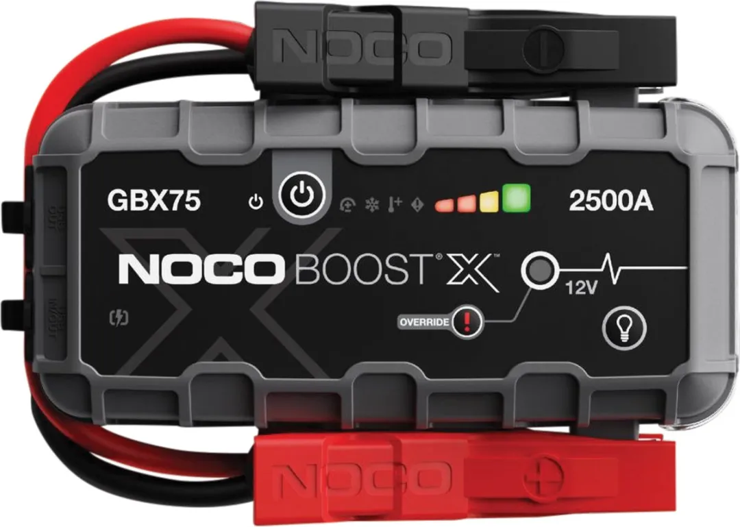 NOCO Boost X GBX75 Startbooster