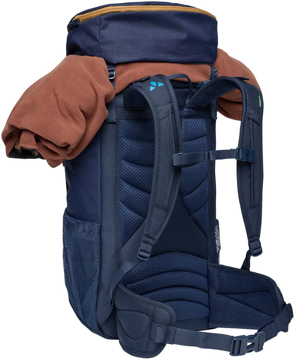 Vaude Hidalgo 24+4 Rugzak 28L - Eclipse