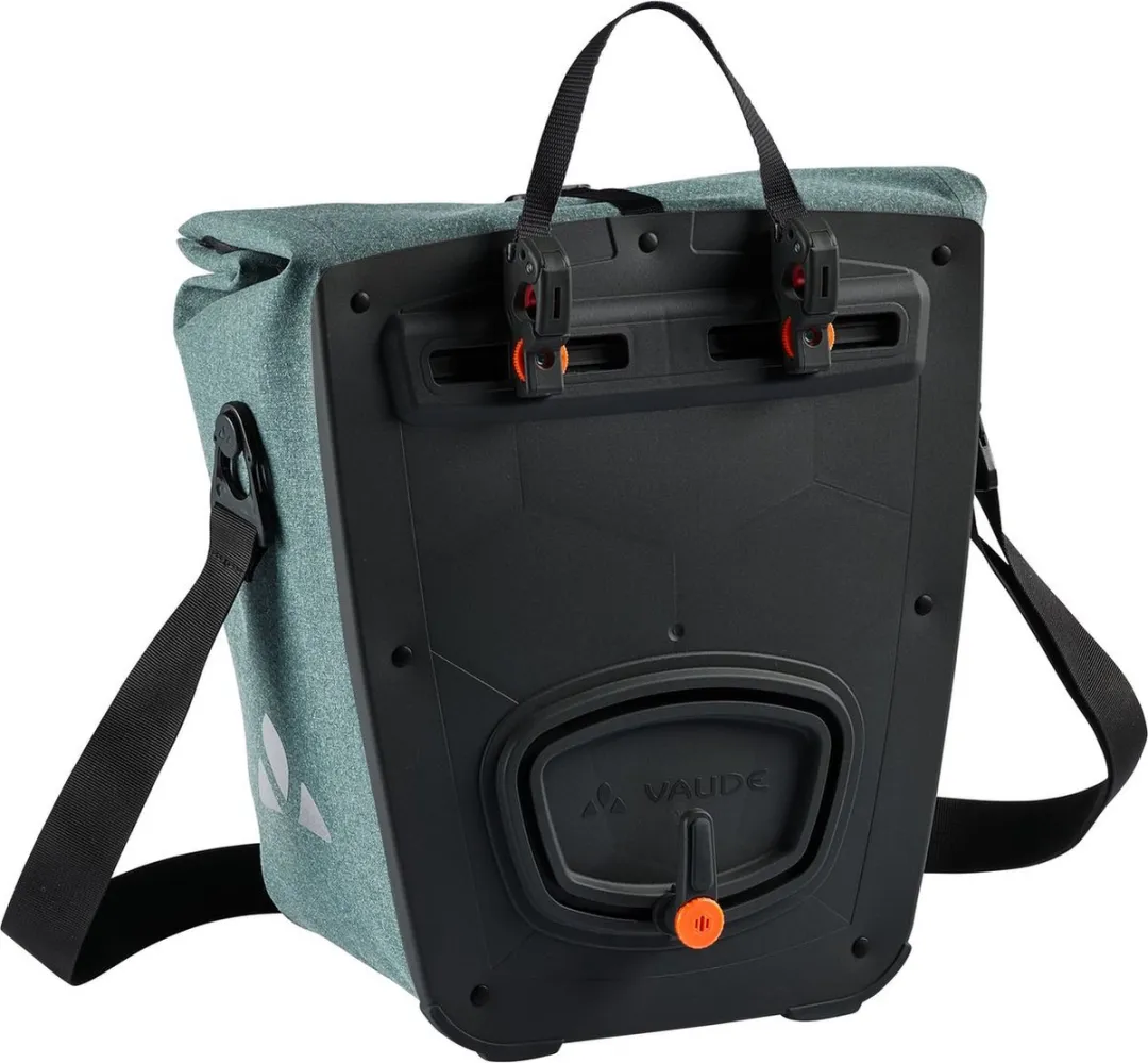 Vaude Recycle Back Fietsenzak 23L - Dusty Forest