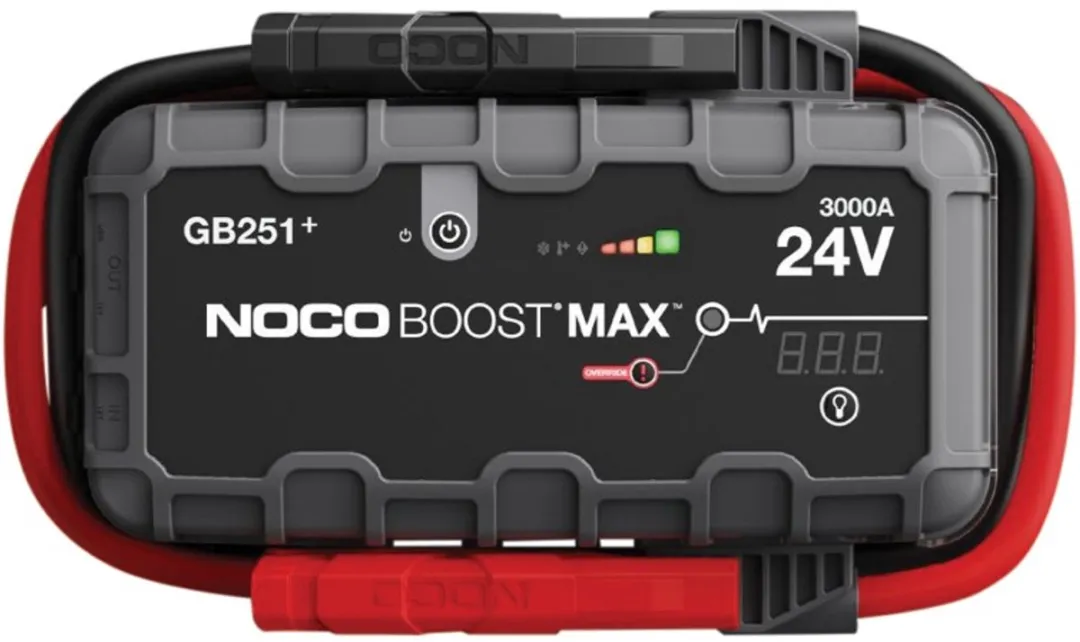 NOCO Genius GB251 Startbooster 60W