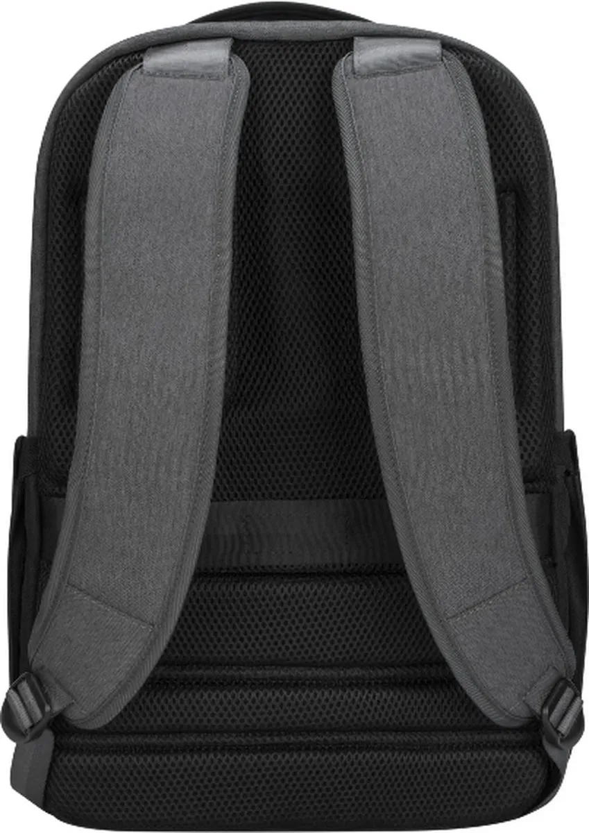 Targus Cypress TBB58602GL Rugzak - 21.7L - Grijs - afbeelding 6 van 6