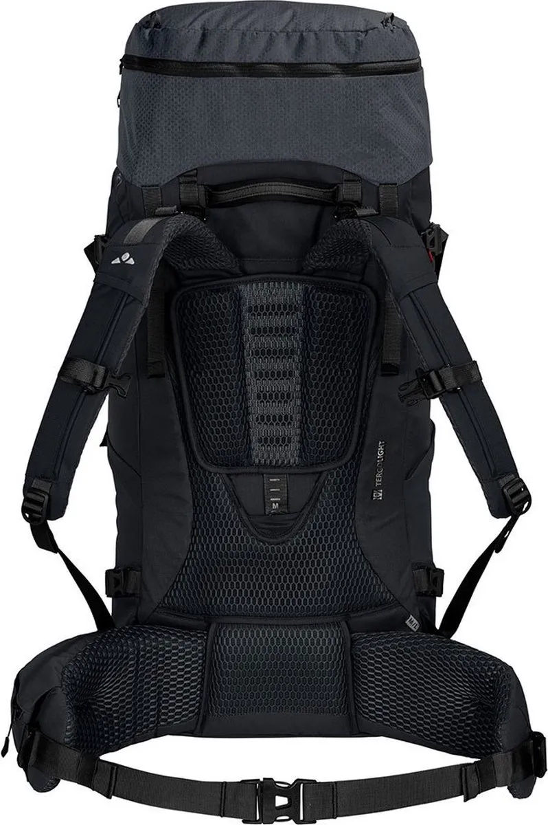 Vaude Astrum EVO 60+10 Rugzak 70L - Zwart