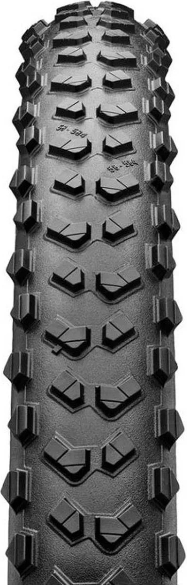 Continental Mountain King Performance 26x2,3" - Zwart