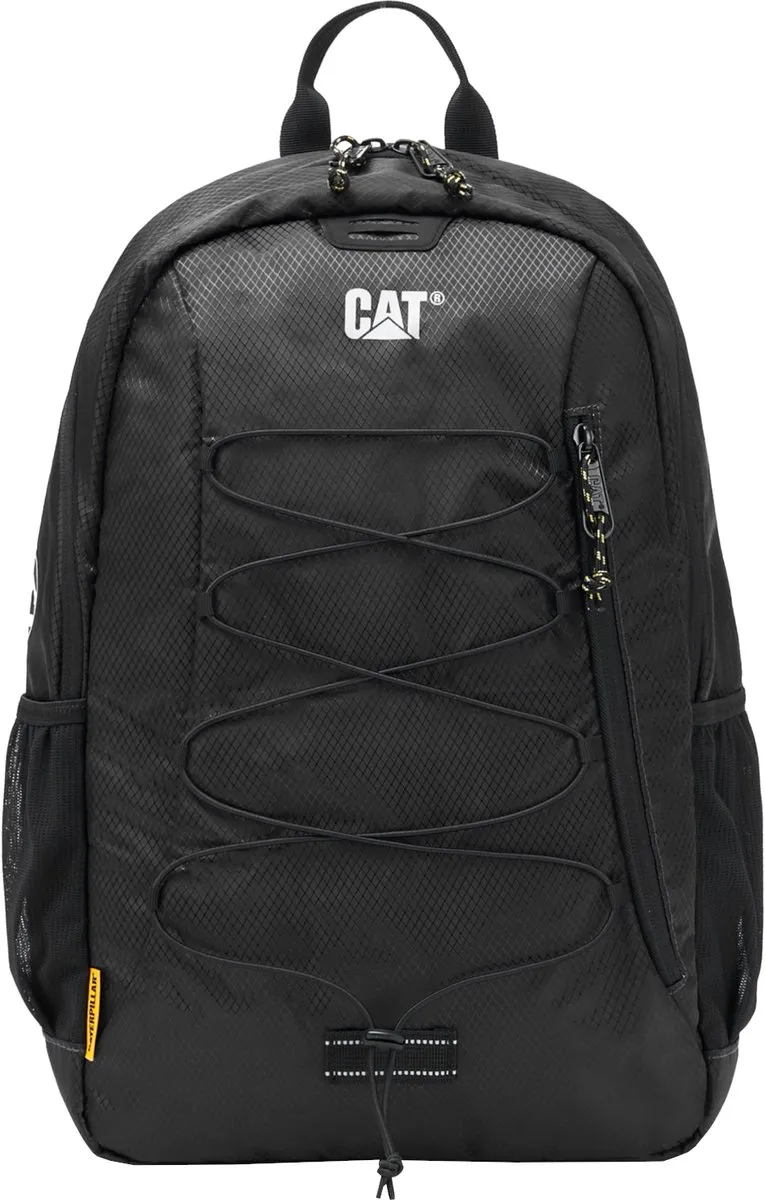Caterpillar Himalayas Backpack, Unisex, Zwart, Rugzak, maat: One size