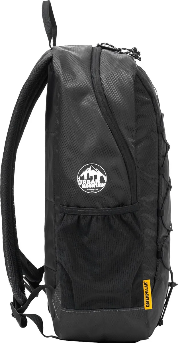 Caterpillar Himalayas Backpack, Unisex, Zwart, Rugzak, maat: One size