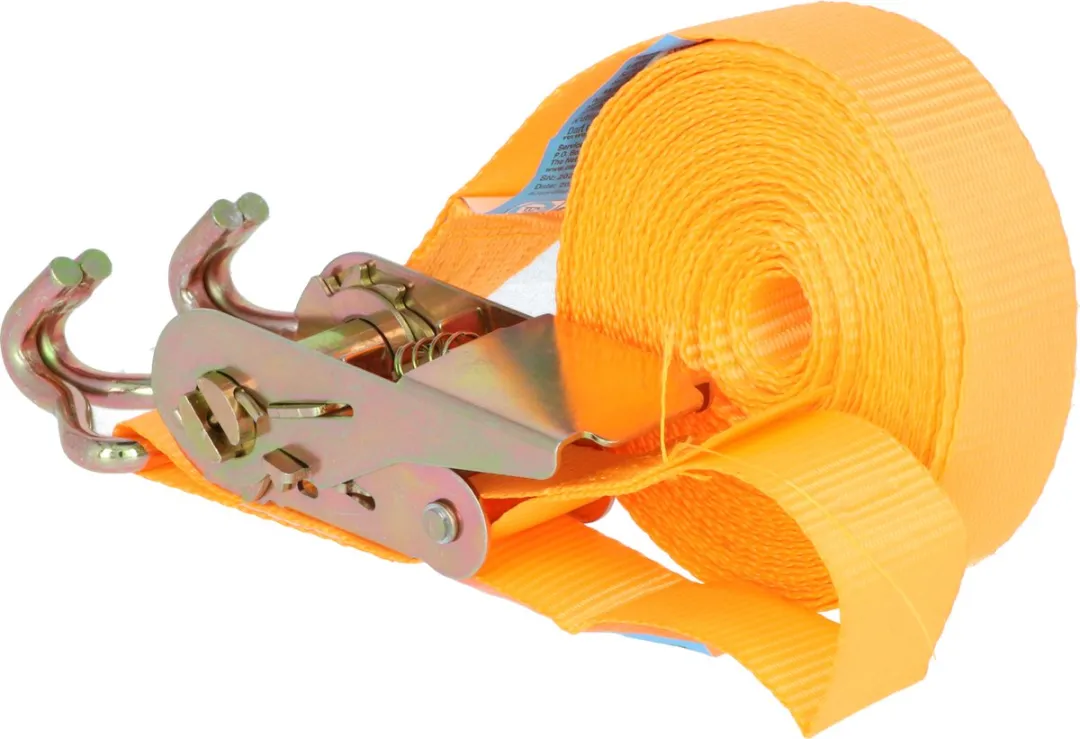 Carpoint Ratelspanband 7m 350kg - 25mm - Oranje