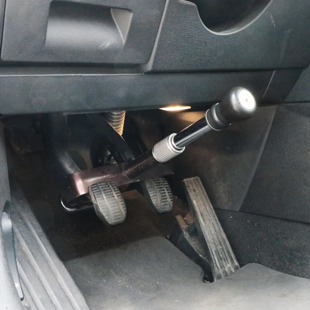 Carpoint Pedaalslot - Zwart