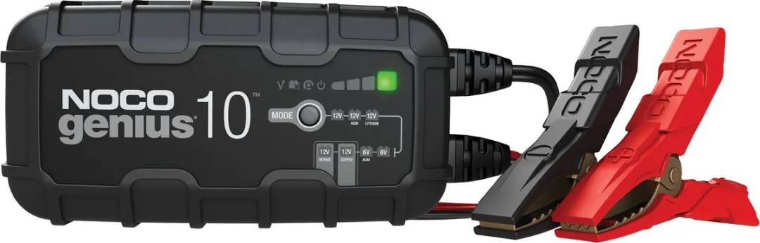 NOCO Genius G10EU Acculader 10A - 6V & 12V