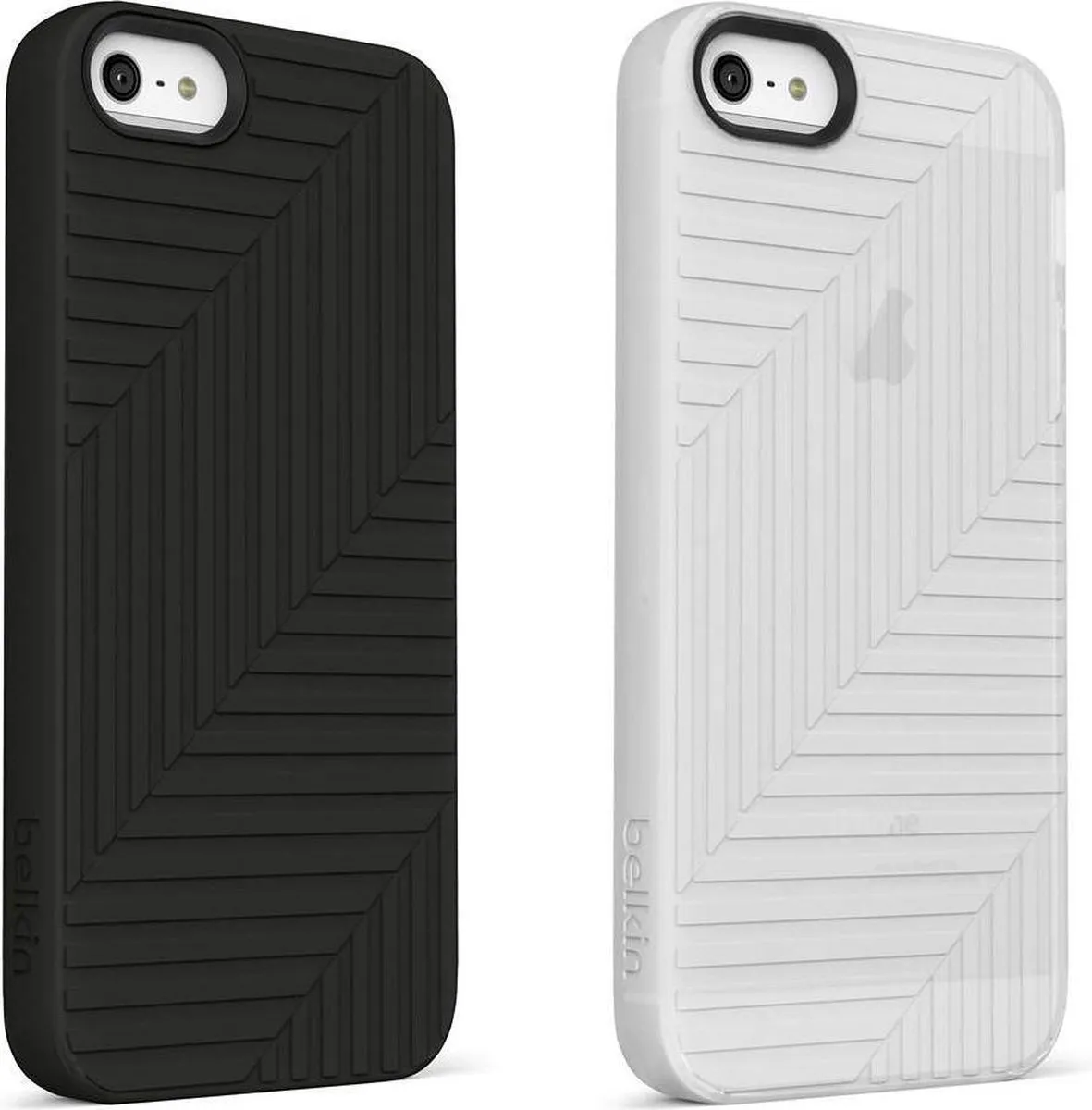 Belkin Siliconen Hoes iPhone 5/5S - Multi Color