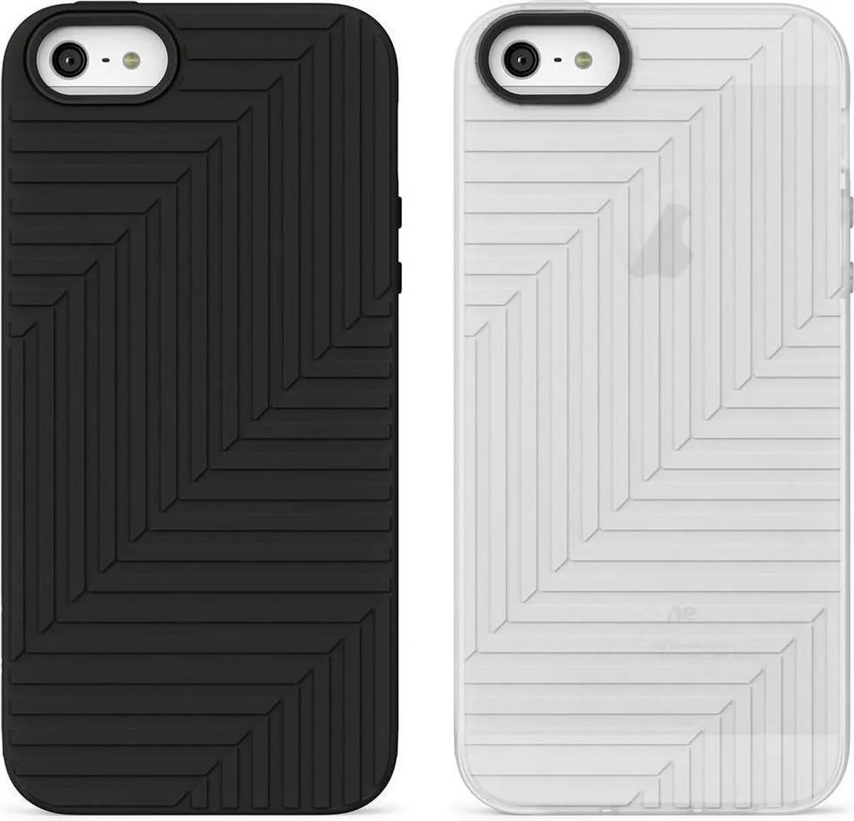 Belkin Siliconen Hoes iPhone 5/5S - Multi Color