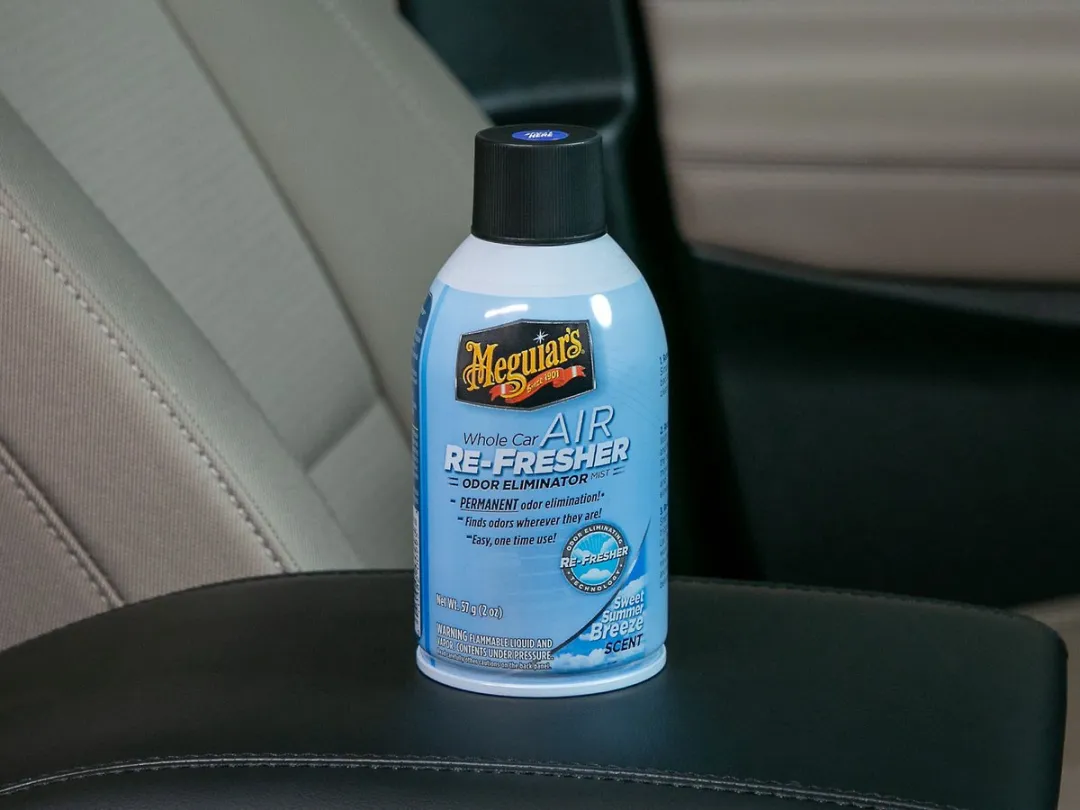 Meguiars G16602R2EU Air Re-Fresher - 57ml - Blauw