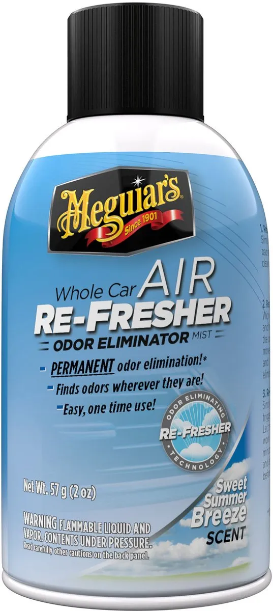 Meguiars G16602R2EU Air Re-Fresher