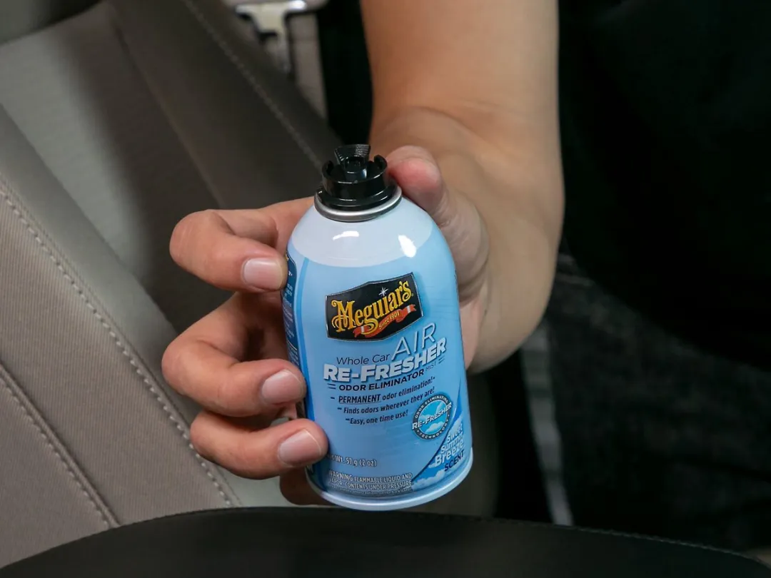 Meguiars G16602R2EU Air Re-Fresher - 57ml - Blauw