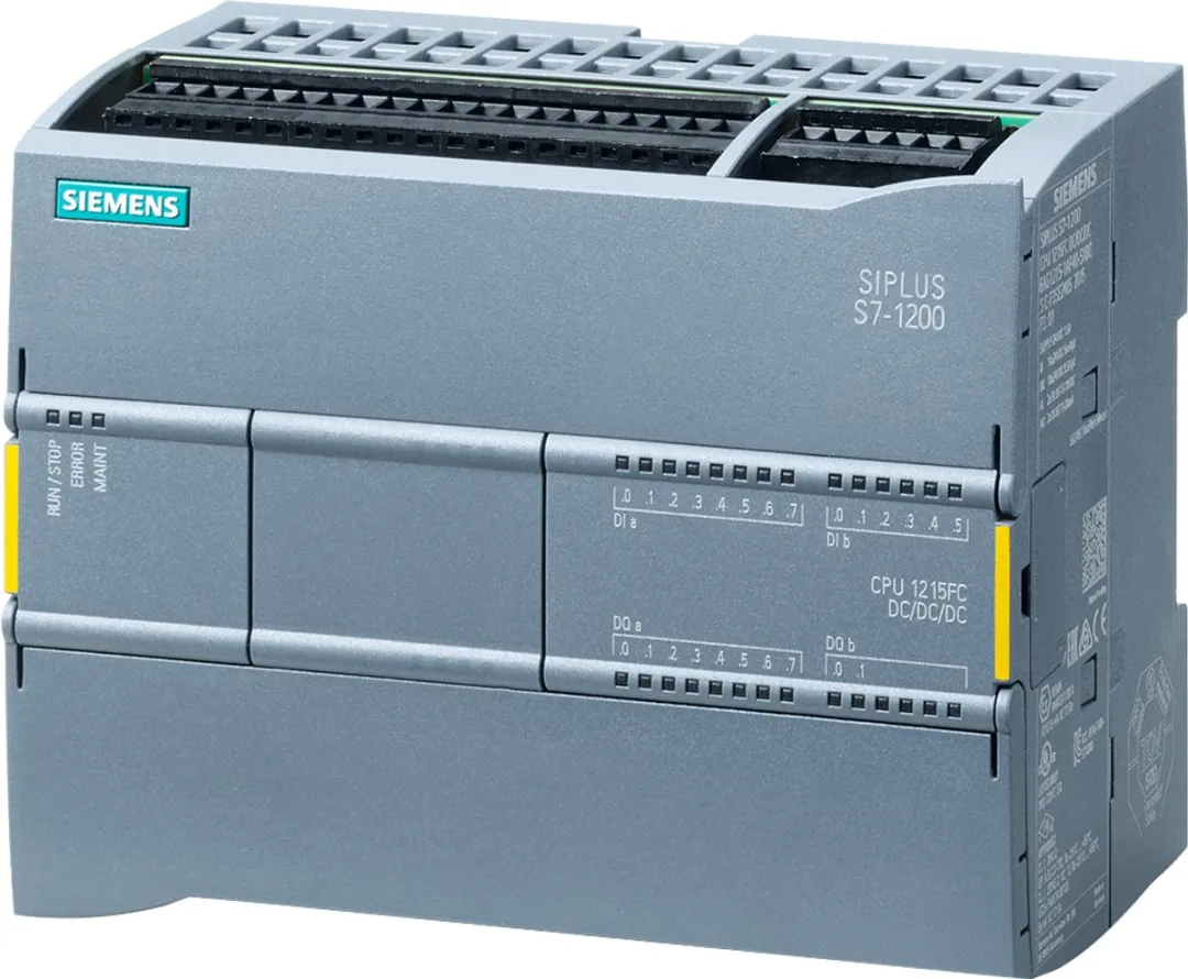 Siemens SIMATIC 6ES7215-1HF40-0XB0 Relais