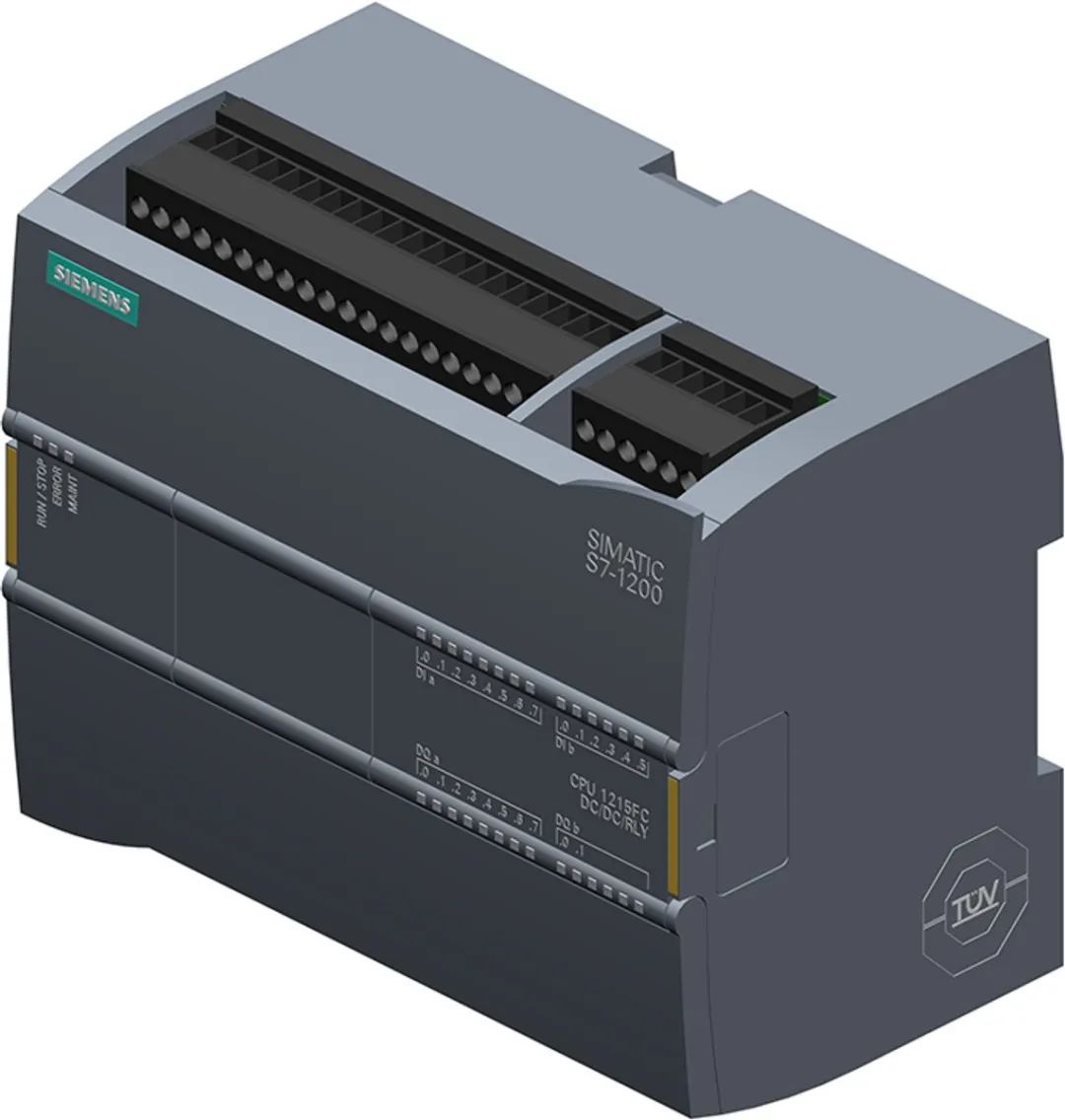 Siemens SIMATIC 6ES7215-1HF40-0XB0 Relais - PROFINET 2xRJ45 - 150kB