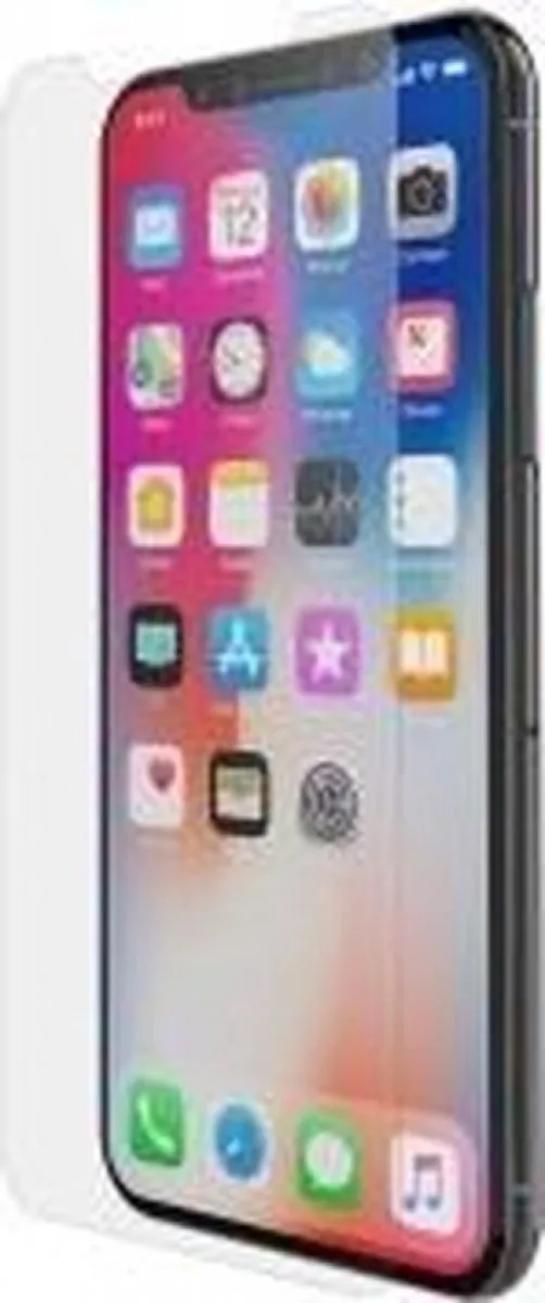 Belkin InvisiGlass Ultra iPhone X Screenprotector