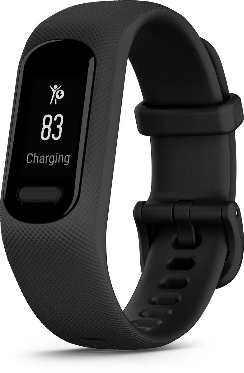 Garmin Vívosmart 5 Activity Tracker M/L - Zwart