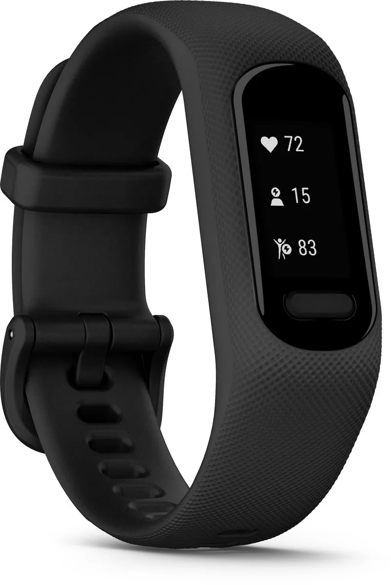 Garmin Vívosmart 5 Activity Tracker M/L - Zwart