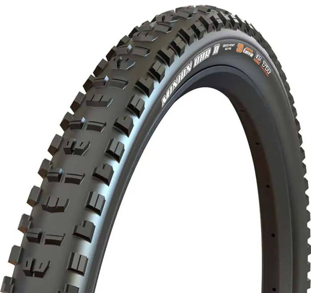 Maxxis Minion DHR II 3C 29x2.40 (61-622) Buitenband - Zwart