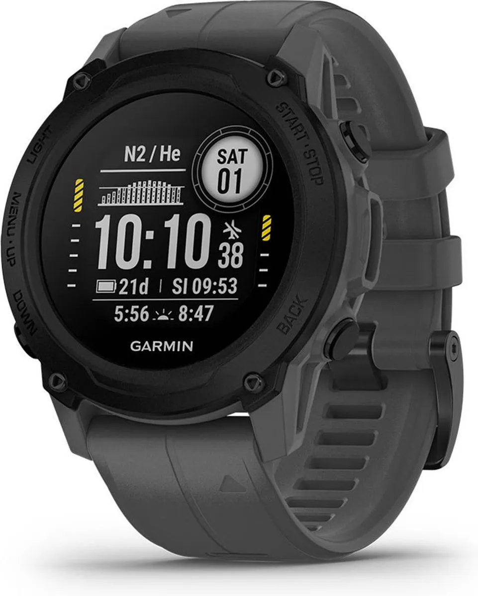 Garmin Descent G1 Duikcomputer 45mm