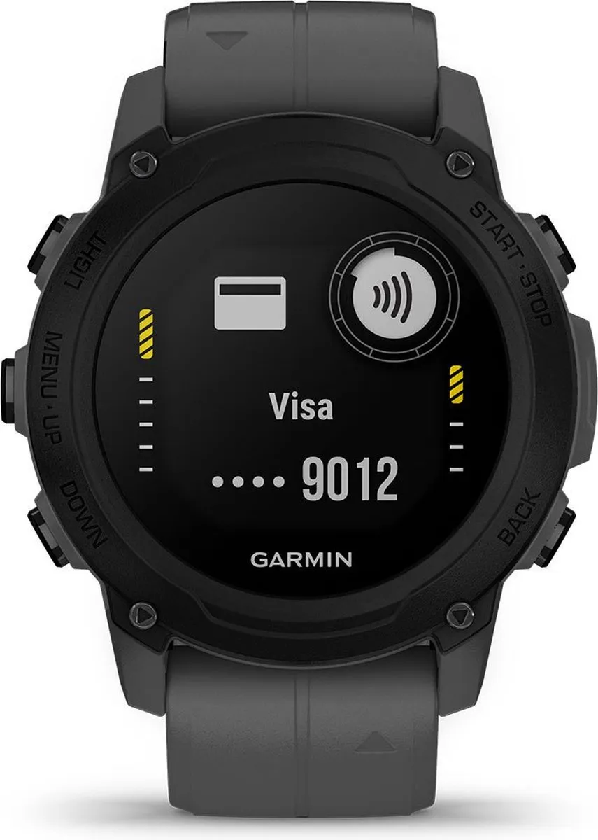 Garmin Descent G1 Duikcomputer 45mm - Slate Grey