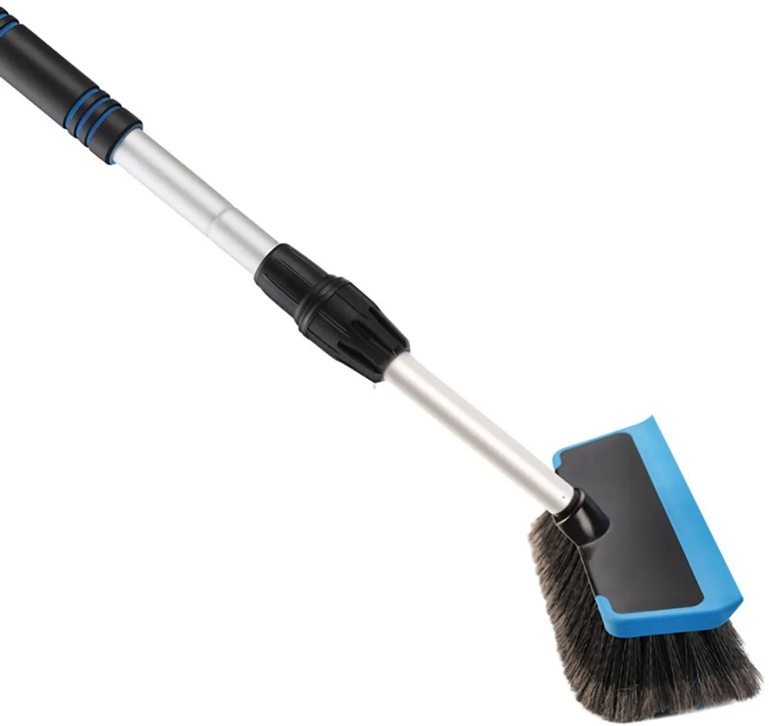 Lampa Telescopische Wasborstel 116–180cm - Blauw