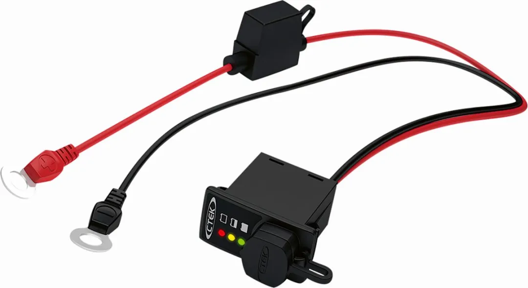 CTEK Comfort Indicator Panel 3,3m - Zwart
