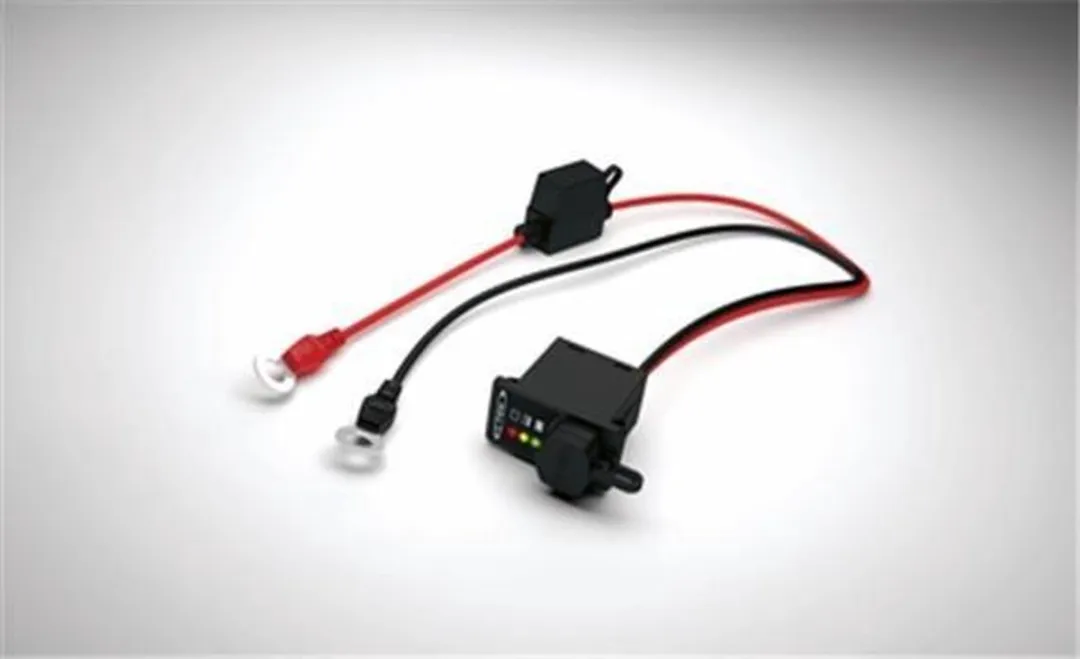 CTEK Comfort Indicator Panel 3,3m - Zwart