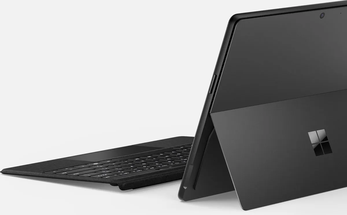 Microsoft Surface Type Cover Pro 8XA-00244 - Platinum