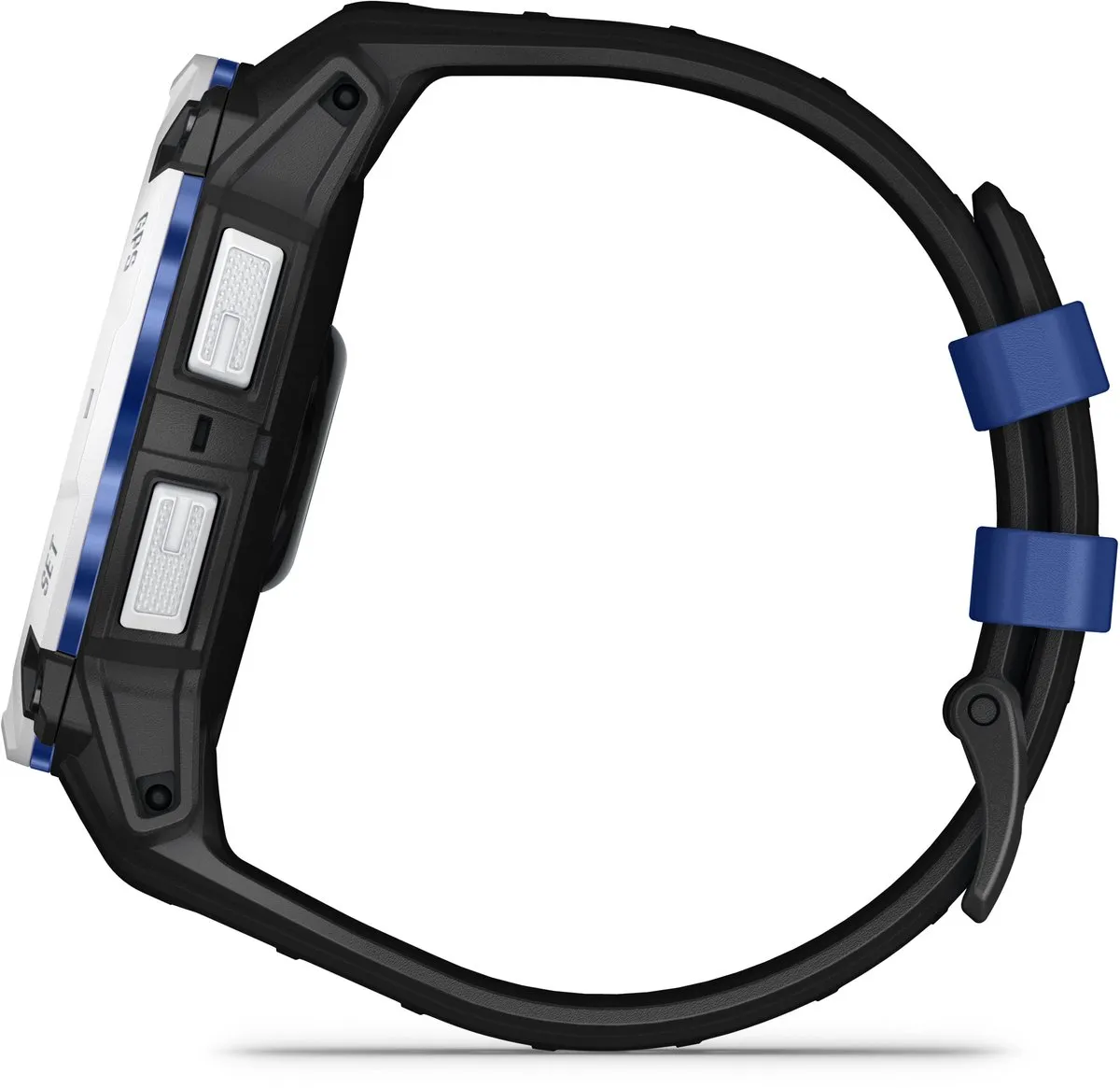 Garmin Instinct 3 Solar SuperNova Limited Edition - 50mm - Zwart/Grijs - afbeelding 4 van 6