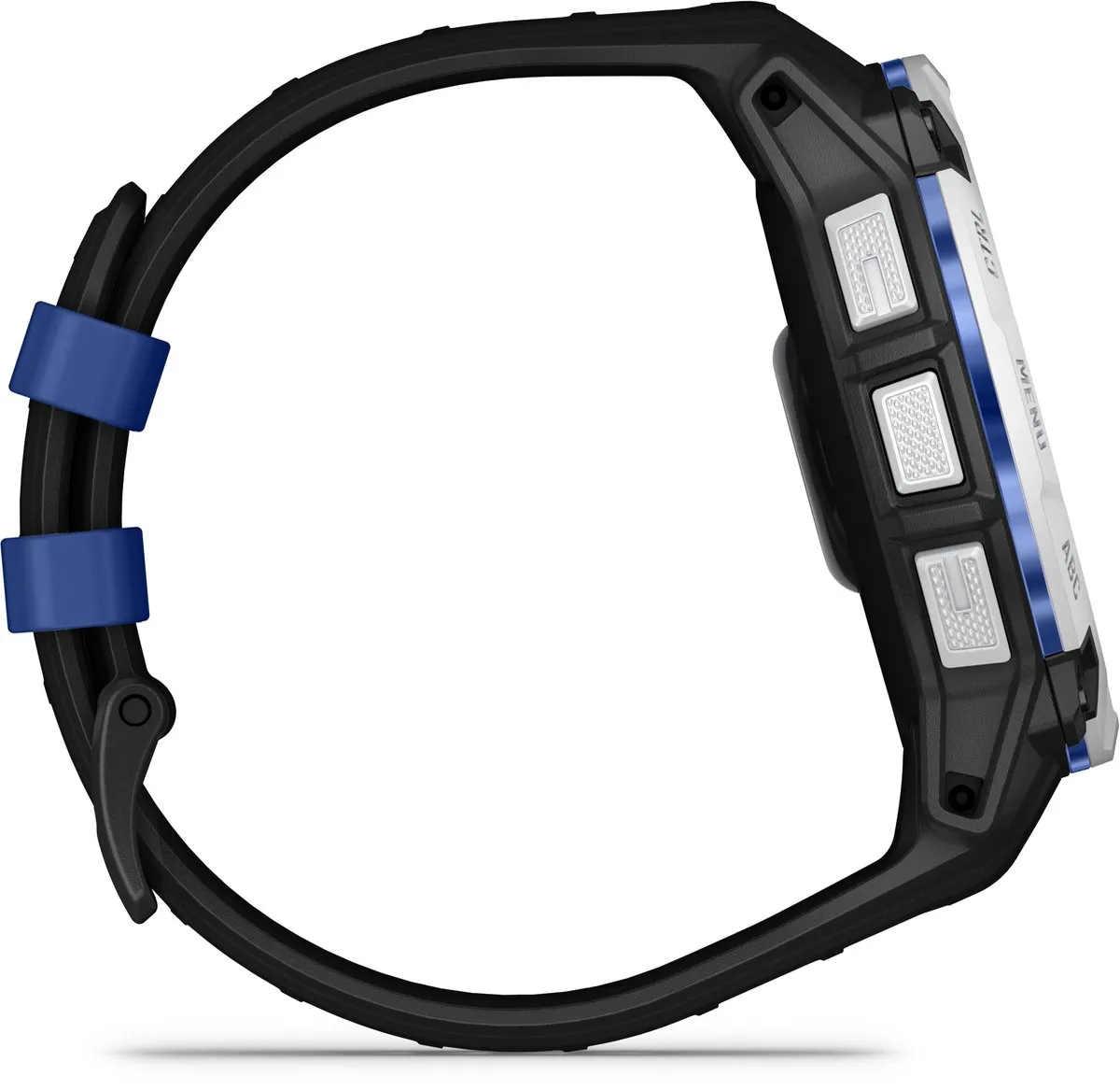 Garmin Instinct 3 Solar SuperNova Limited Edition - 50mm - Zwart/Grijs - afbeelding 5 van 6