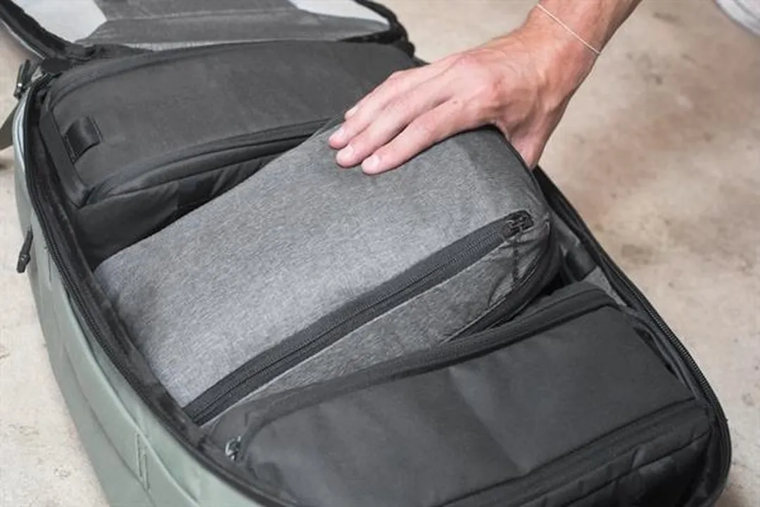 Peak Design Packing Cube S 9L - Grijs