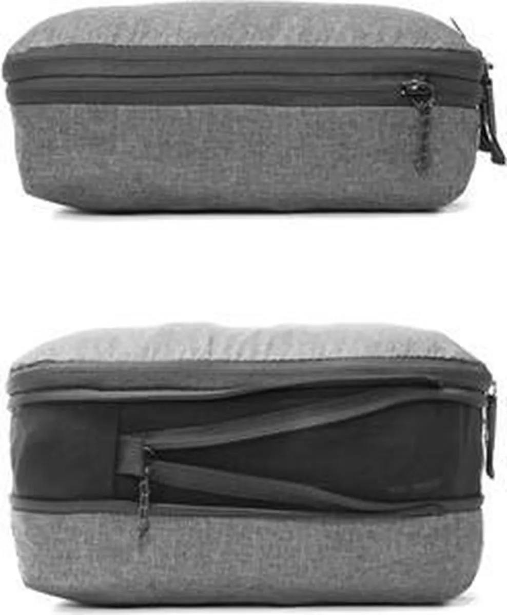 Peak Design Packing Cube S 9L - Grijs