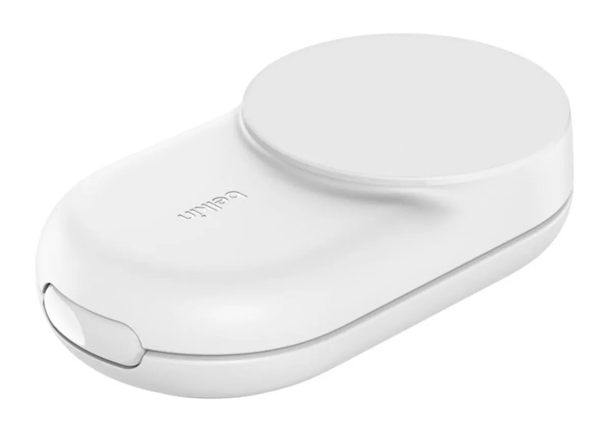 Belkin WIZ037KQWH Qi2 Oplader - 25W Wit