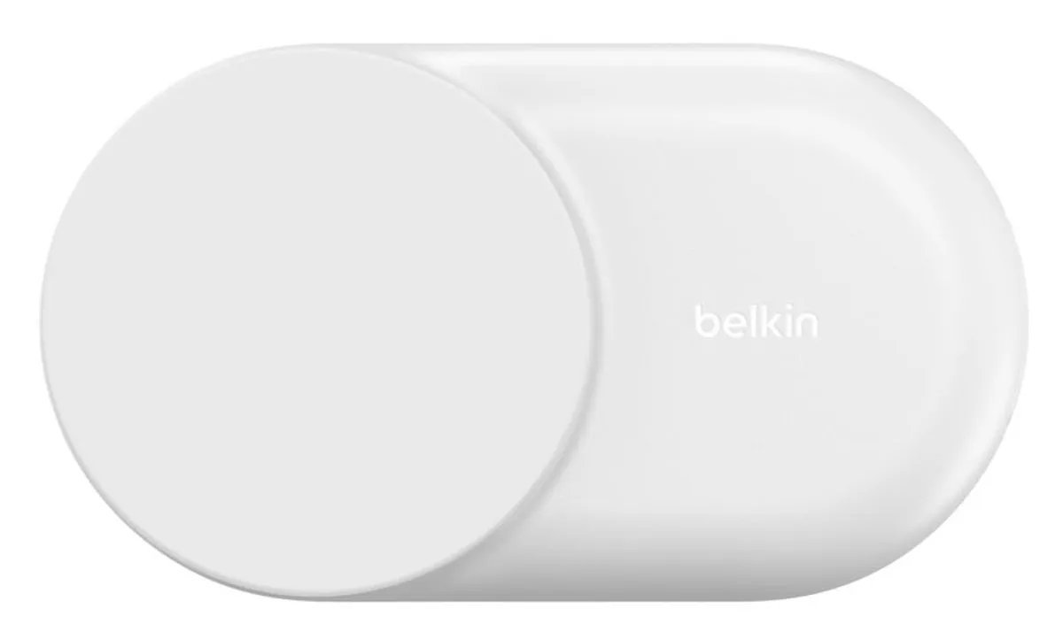 Belkin WIZ037KQWH Qi2 Oplader - 25W Wit