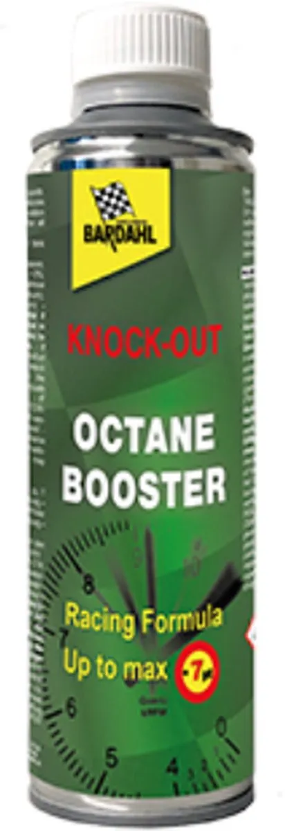 Bardahl Knock Out Octane Booster 300ml