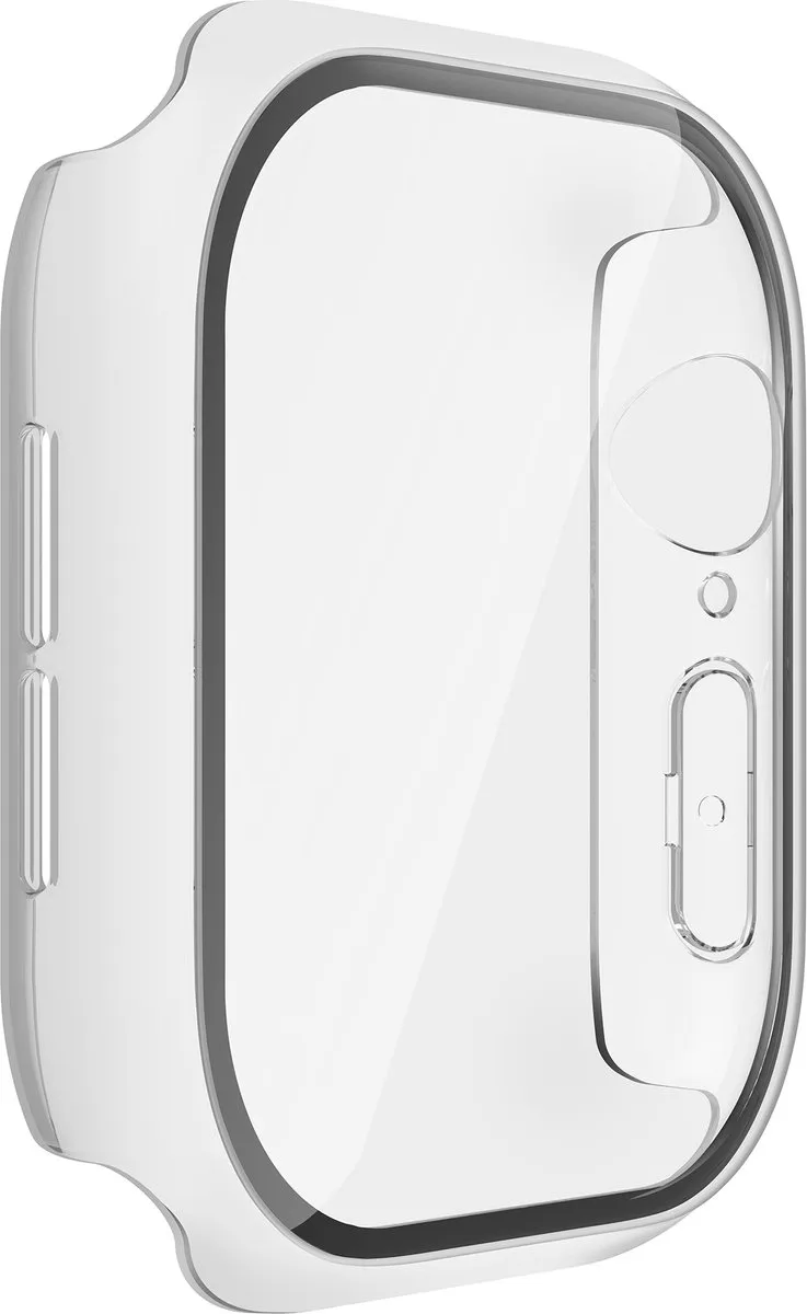 Belkin Screenprotector + Bumper Apple Watch Series 10 46mm - Zwart